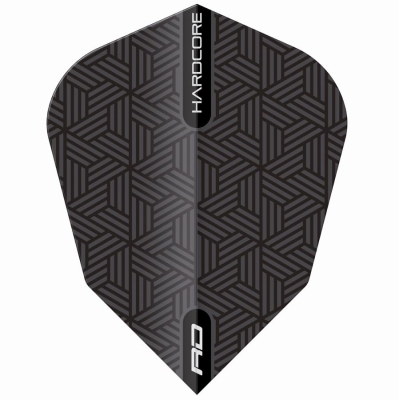 REDDRAGON V-Standard Flight Hardcore schwarz